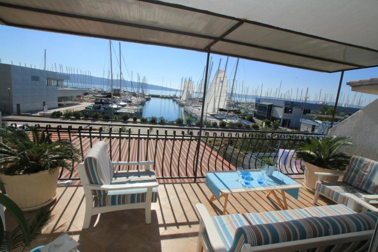 Apartment Gallery Kaštela Esterno foto